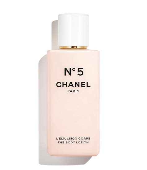 Chanel body lotion reviews